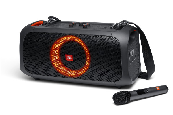 JBL PartyBox On-The-Go