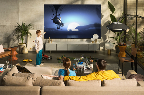 97-дюймовый телевизор LG G2 OLED evo Gallery Edition готов дебютировать на рынке