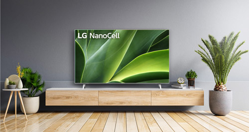 Новая серия телевизоров LG NanoCell: чистые цвета и широкий выбор диагоналей для разных интерьеров