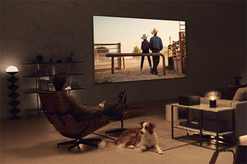 Новый телевизор LG OLED c технологией Zero Connect переопределяет свободу проектирования вашего пространства 