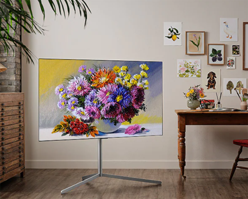 Новая серия телевизоров LG OLED B2: яркие впечатления от просмотра 