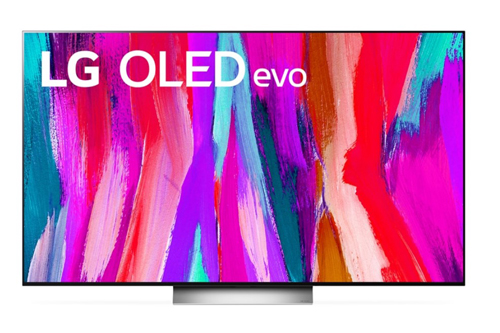 Серия телевизоров LG OLED C2: впечатляющее качество изображения lg oled и широкий выбор диагоналей