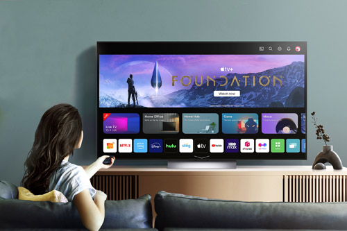 Телевизоры LG OLED 2023 поднимают иммерсивность и пользовательский опыт на новый уровень 