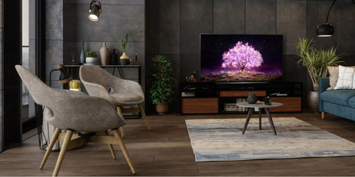  LG OLED:     