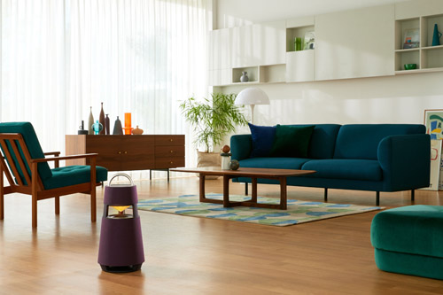 Портативная bluetooth колонка LG XBOOM 360: премиальное качество звучания для дома и улицы