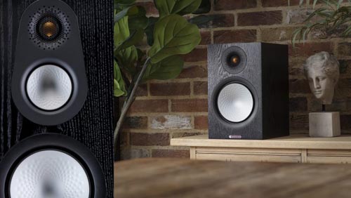 Акустика седьмого поколения серии Silver от Monitor Audio – уже в продаже