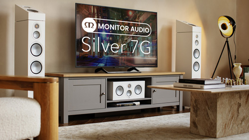 Monitor Audio начинает выпуск акустики Silver 7G