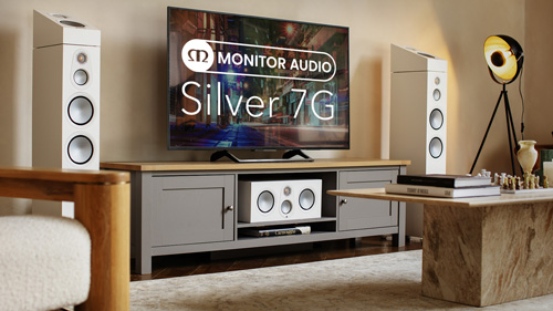 Monitor Audio    Silver 7G