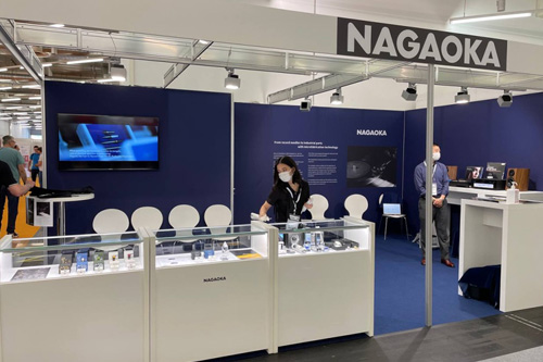 Компания Nagaoka на выставке High End Show 2022 в Мюнхене