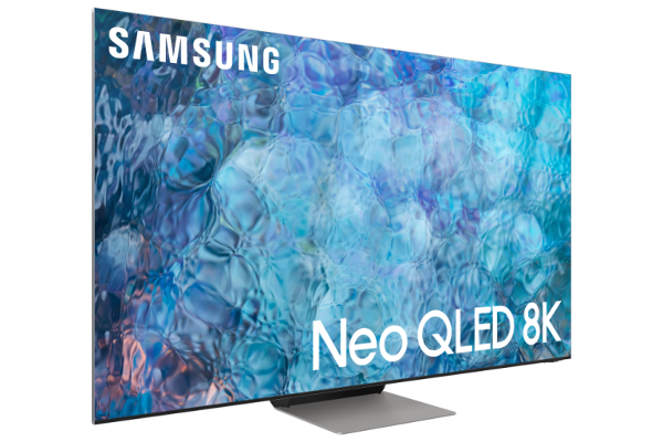 Samsung представила модели телевизоров и дисплеев 2021 года