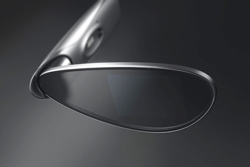 OPPO представила умные очки Air Glass с микропроектором  
