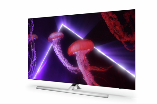 Реалистичное изображение и насыщенный звук: новый телевизор Philips OLED 807 откроет все грани цифрового контента