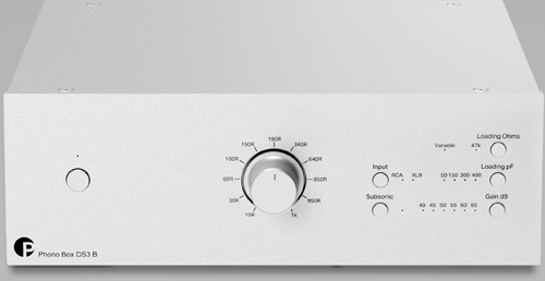   Pro-Ject   