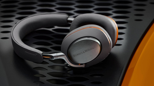 Bowers & Wilkins  McLaren Automotive   Px8 McLaren Edition