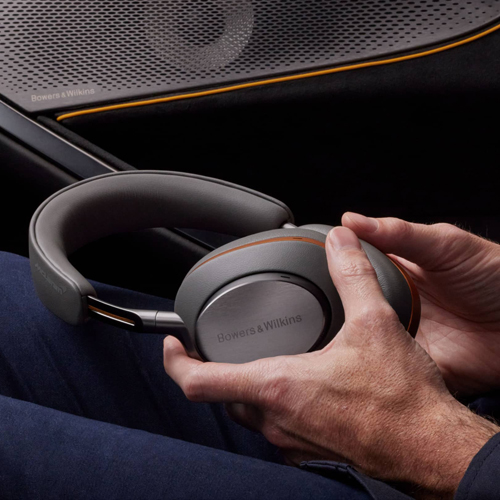 Bowers & Wilkins  McLaren Automotive   Px8 McLaren Edition