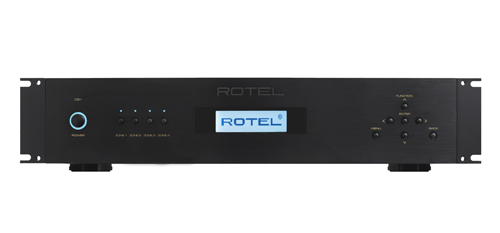 Компания Rotel выпустила новые 8-канальные инсталляционные усилители С8 и С8+ 
