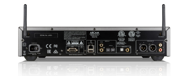 Arcam ST60