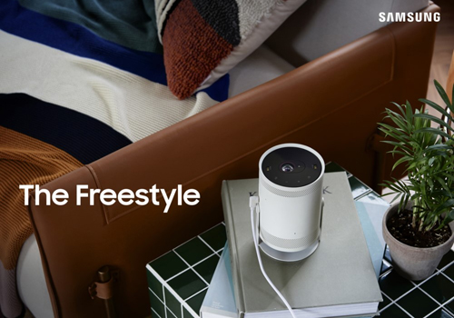 Samsung Electronics  The Freestyle,    