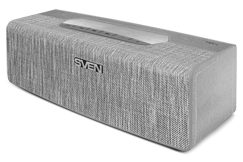 Портативная акустика SVEN PS-195 — классический образ с полным набором умений  