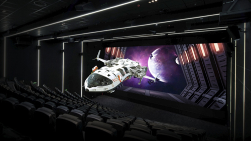  Led  Unilumin    DCI