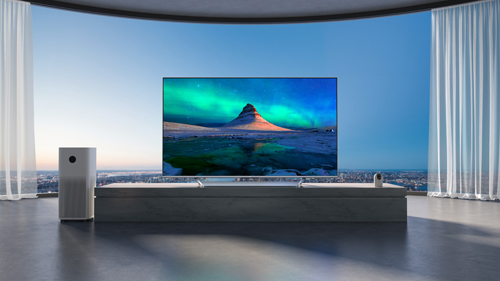    :  Mi TV Q1 75   