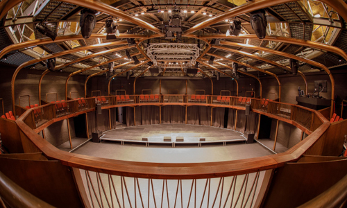 Многопрофильный Центр искусств «Олбани» в Лондоне перешел на системы звукоусиления EM Acoustics