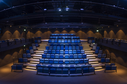 Королевский Театр Плимута в Великобритании — теперь и в портфолио EM Acoustics