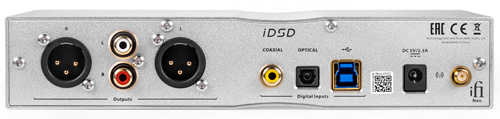 iFi Audio Neo iDSD 