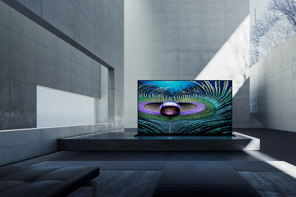 Sony представляет модели 8K, 4K и 4K OLED телевизоров BRAVIA XR™ с новым интеллектуальным процессором Cognitive Processor XR™