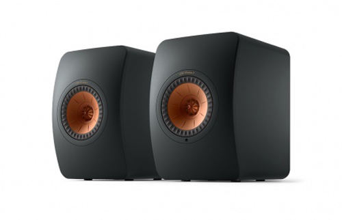 KEF LS50 Wireless II