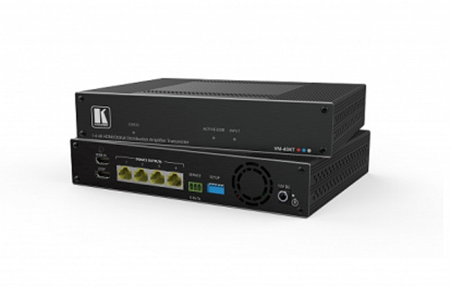 Kramer VM-4DKT:    HDMI