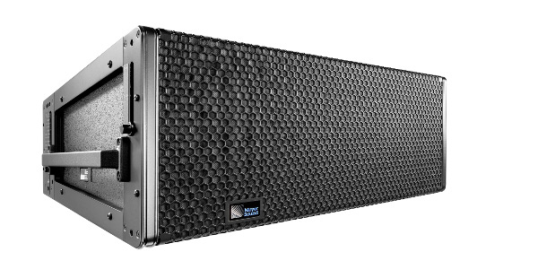 Новая конфигурация LEOPARD расширяет гибкость и универсальность решений Meyer Sound