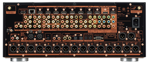 Marantz  /  AV8805A       