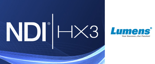 Третья версия протокола NDI®|HX3. Что такое NDI|HX 3 