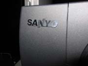 Sanyo PLV-80 логотип увеличить