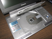 Panasonic DVD-LS90  