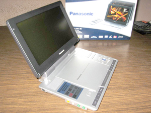Panasonic DVD-LS90