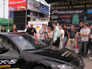 чемпионат по автозвуку ЛАС 2007