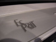 Sony Esprit TAV-L1 логотип