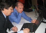 Двустороннее общение с техническим специалистом Crestron Electronics Стивеном Дюллаертом по разработке методик решения различных задач на базе оборудования Crestron