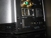 Tvix M-5000    USB-Hub
