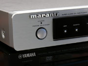Marantz DV6600 кнопка включения