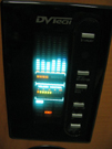DVTech AA 1660 дисплей на сабвуфере