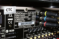 Denon AVR-2807  