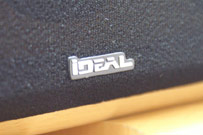 Ideal-audio HT-421 логотип