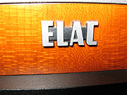  Elac BS 203.2 логотип 