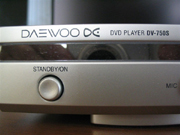  Daewoo DV-750S 