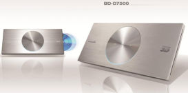 Samsung BD-D7500