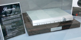 Burmester PURE Preamp