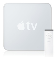 Медиаплеер Apple TV